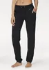 LASCANA Relaxhose - Loungehose- Sweathose schwarz Größe Produktbild-Vorschau 3