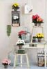 Mica Decorations Begonien Kunstpflanze im Blumentopf Stan - Produktbild-Vorschau 2