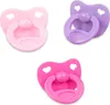 Bayer Design 79104AA Schnuller-Set 3-farbig für Puppen, Produktbild-Vorschau 7