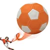 Fußball, 5-7-a-side Gummigefütterte Curve-Fußbälle Produktbild-Vorschau 2