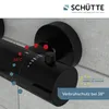 SCHÜTTE Badewannenarmatur LONDON, Wannenarmatur Thermostat, Produktbild-Vorschau 9