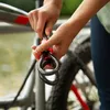Relaxdays Schlaufenkabel 2m, für Fahrrad & Gepäck, Produktbild-Vorschau 3