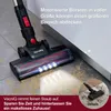VacniQ H55S Aspirateur sans fil 220W 33KPA avec LED 45 Voir les images du produit 2