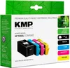 KMP Vorteilspack BK/C/M/Y ersetzt HP C2N92AE No. 920 XL Produktbild-Vorschau 2