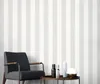 NEWROOM Tapete Grau Vliestapete Streifen - Streifentapete Produktbild-Vorschau 4