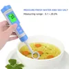 P67 Vodotěsný přístroj na měření obsahu soli v potravinách Náhled obrázku produktu 7
