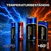 100 AA Mignon WILHELM Ultra Plus Alkaline Batterien im Produktbild-Vorschau 6