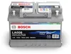 Bosch LA008 Dual AGM Starter-, Versorgungsbatterie 12V 70Ah Produktbild-Vorschau 3