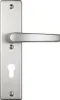 ABUS Tür-Schutzbeschlag KLS114 F9, Edelstahl, 31704 Produktbild-Vorschau 2
