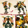 Lloyd, Arin i ich zespół robotów ninja Podgląd zdjęcia produktu 4
