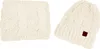 OKWISH Mützen, Warme Strickmütze & Schal Set, Damen & Produktbild-Vorschau 1