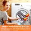 Beheizbare Socken Strumpf Batteriebetrieben, Heizsocken Produktbild-Vorschau 7