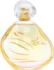 A perfume bottle with a yellow liquid and gold accents. Náhľad obrázku produktu