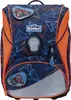 Scout zaino della scuola Alpha Set 4 -pezzi Offroad blu Anteprima dell’immagine prodotto 2