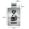 NFL American Football Bettwäsche Las Vegas Raiders Linon / Produktbild-Vorschau 2
