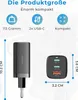 VOOMY Ladegerät USB C - 65W - 3-Port USB Ladegerät Mehrfach Produktbild-Vorschau 7