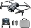 I8 MAX Drohne mit Kamera 1080P GPS  bürstenloser Motor Produktbild-Vorschau 1