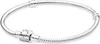 Pandora Schlangen-Gliederarmband mit Zylinder-Verschluss Produktbild-Vorschau 1