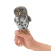 Folkmanis 2638 Fingerpuppe Eule Produktbild-Vorschau 6