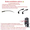 XOD H800 H880 Elektroroller Hydraulische Scheibenbremse für Produktbild-Vorschau 3