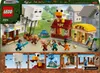 LEGO Minecraft Atak balonowego Ghasta na wioskę, zabawka Podgląd zdjęcia produktu 8