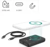 hama MagPower5 wireless Powerbank 5.000 mAh schwarz Produktbild-Vorschau 16