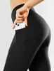 Yogaration Leggins Sportivi Donna Morbido, Leggins Push up Anteprima dell’immagine prodotto 5