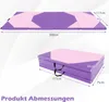 COSTWAY Tapis de sol souple pliable, 240 x 117cm Tapis de Voir les images du produit 3