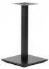 Tischfuss Metallfuss Schwarz Loft-Tisch Arp-179 Produktbild-Vorschau 5