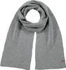 BARTS Wilbert Scarf 02 heather grey - Produktbild-Vorschau 1