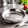 Demeyere 40850-951-0 Zwilling Multiline Bratpfanne, 32 cm Produktbild-Vorschau 13