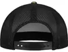 Cappello Trucker Camo, woodcamo/nero Anteprima dell’immagine prodotto 6