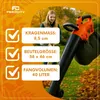 40litrový sběrný vak na listí, náhradní sběrný vak se Náhled obrázku produktu 3