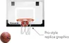 SKLZ Pro Mini Hoop XL Basketballkorb Basketball für Produktbild-Vorschau 9