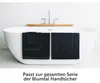 Blumtal Badvorleger Terry - Badezimmerteppich 100% Produktbild-Vorschau 6