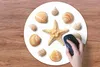 MuchoWow® Mauspad Mousepad Muscheln - Seesterne - Muster Produktbild-Vorschau 3