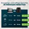 Princess Digitale Heißluftfritteuse – 6,5 L – mit Produktbild-Vorschau 7