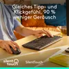 LOGITECH MK295 Silent Wireless Combo - GRAPHITE - DEU - Podgląd zdjęcia produktu 27