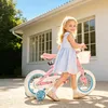 JOYSTAR Kinderfahrrad für Kleinkinder und Kinder im Alter Produktbild-Vorschau 4
