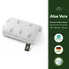 hERZtal Aloe Vera Memory-Schaum Kissen 80x40x15cm Produktbild-Vorschau 1