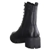 Tamaris Damen Stiefelette Schnürung Leder trendy Produktbild-Vorschau 25