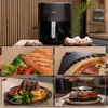 Cecotec Friggitrice ad aria senza olio 6,5 L Cecofry&Grill Anteprima dell’immagine prodotto 7