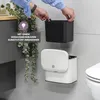 eluno Poubelle, poubelle de cuisine et de salle de bain 3 Voir les images du produit 6