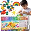 Set de pâtisserie légère 34 couleurs Voir les images du produit 1