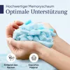 Gentle North 40x80 Orthopädisches Memory-Foam Kissen. Produktbild-Vorschau 5