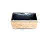 FKL DESIGN Home Deco Pflanzkasten aus Holz Pflanzkübel D23 Produktbild-Vorschau 5