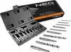 NEO TOOLS Bolzenausdreher-Satz 09-609 Chrom-Molybdänstahl Produktbild-Vorschau 2