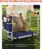 SucceBuy Kniebank mit Kniekissen und Gartensitz für Produktbild-Vorschau 2