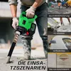 Akku Betonrüttler mit 4,0Ah-Akku, 6000U/min 850W Bürstenlos Produktbild-Vorschau 3