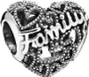 Pandora Family Coeur Charm 798571C00 Pendentif Voir les images du produit 6